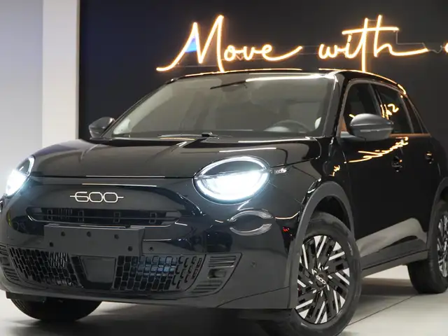 Fiat 600 600 HYBRID