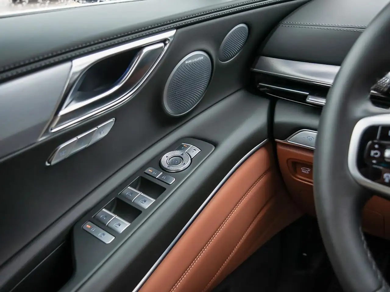 Genesis GV80 снимка Genesis GV80