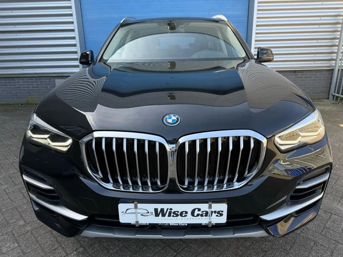 BMW X5 XDrive45e Executive Plug in 394 PK! Černá - 2