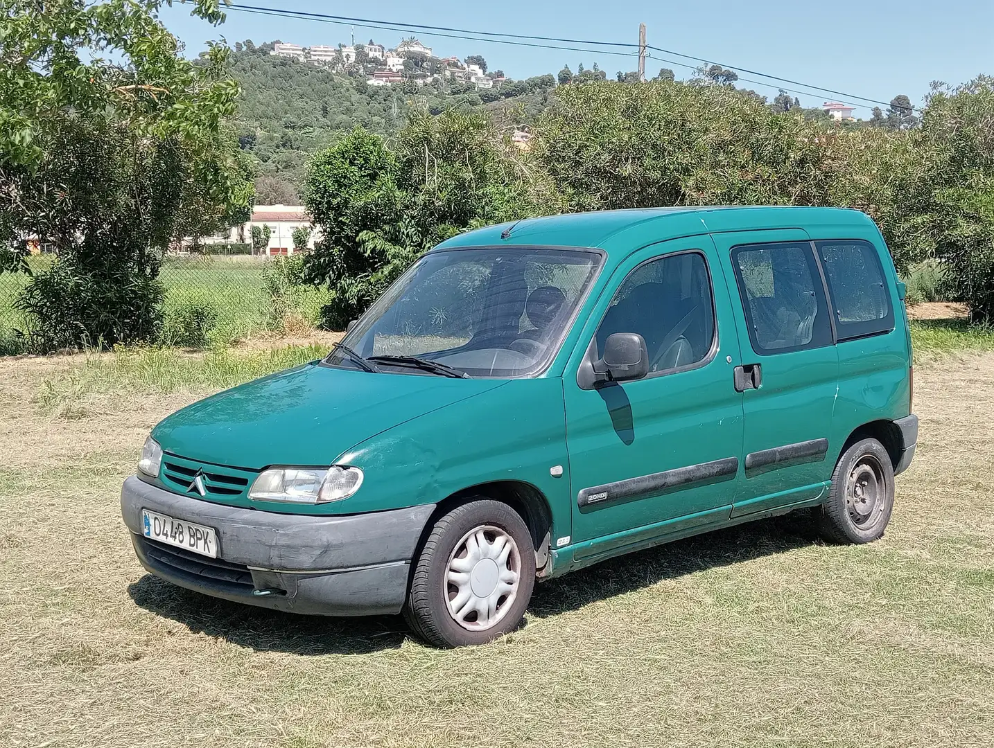 Citroen Berlingo Berlingo Multispace 2.0HDi Zöld - 1