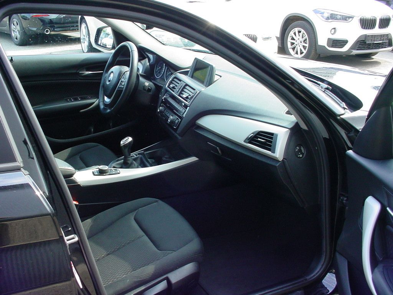 BMW 116 i*PDC*SITZHEIZUNG*ALU****** — photo 5