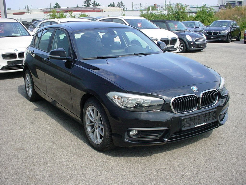 BMW 116 i*PDC*SITZHEIZUNG*ALU****** — photo 6