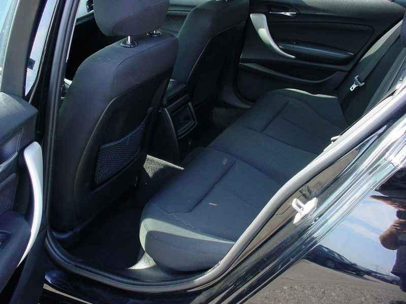BMW 116 i*PDC*SITZHEIZUNG*ALU****** — photo 9