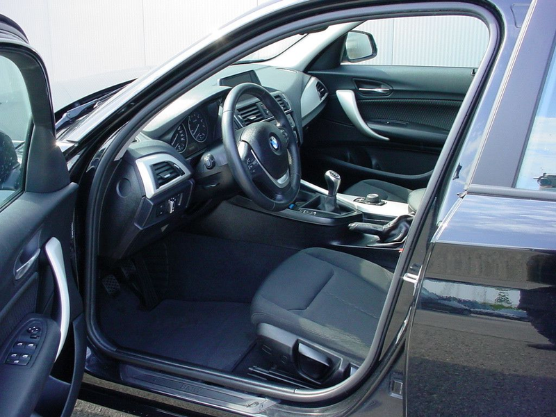 BMW 116 i*PDC*SITZHEIZUNG*ALU****** — photo 8