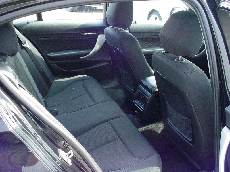 BMW 116 i*PDC*SITZHEIZUNG*ALU****** — photo 4