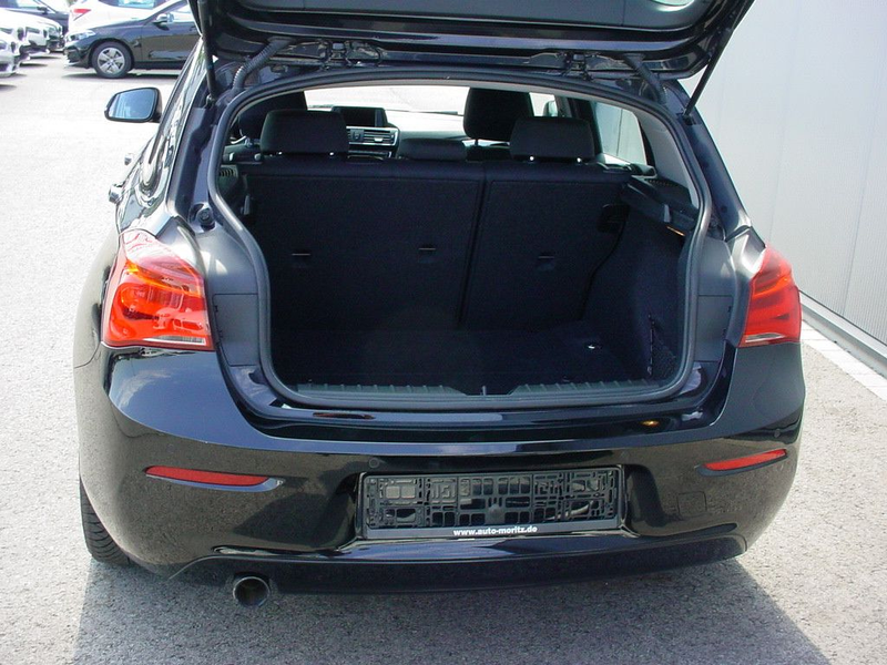 BMW 116 i*PDC*SITZHEIZUNG*ALU****** — photo 10