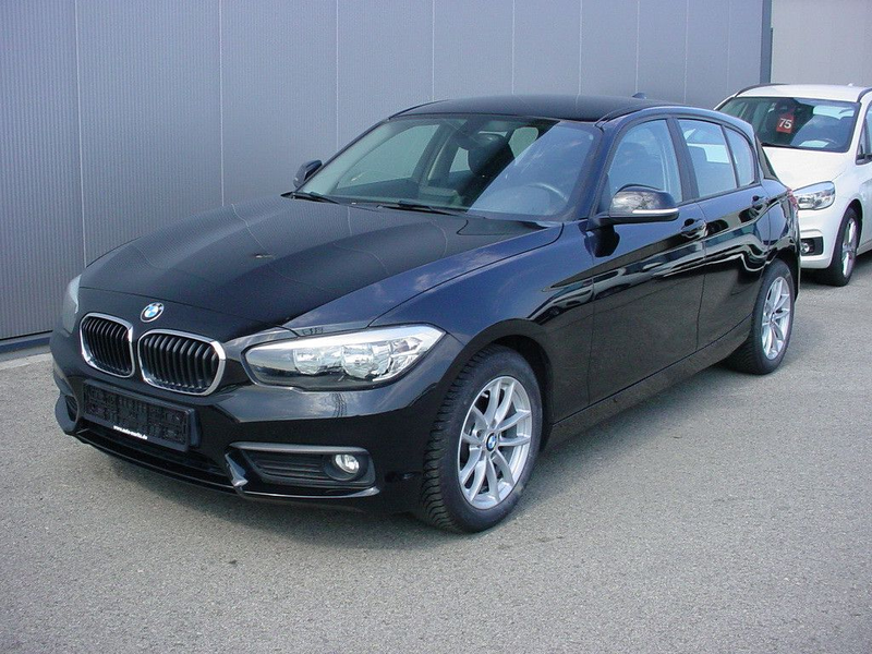 BMW 116 i*PDC*SITZHEIZUNG*ALU****** — photo 3