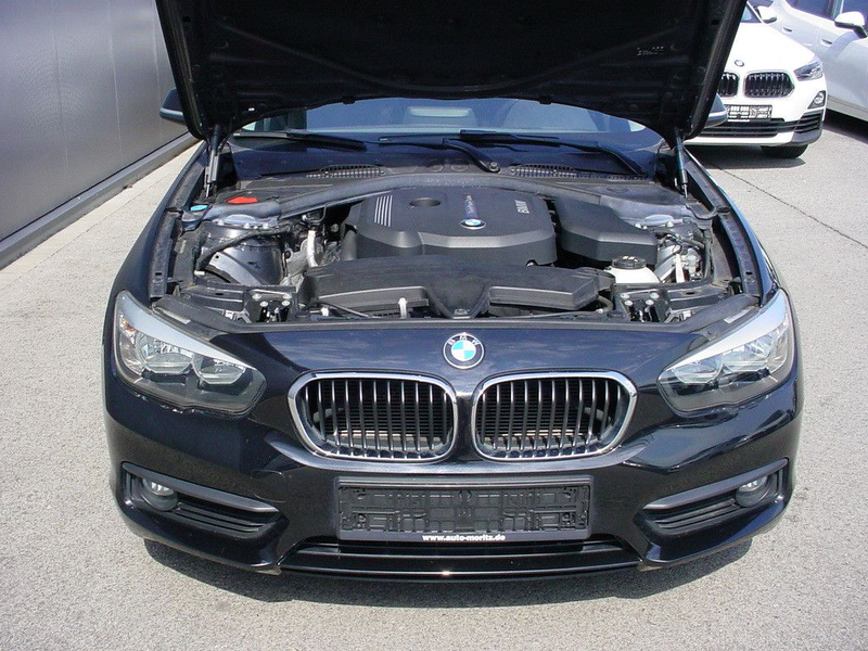 BMW 116 i*PDC*SITZHEIZUNG*ALU****** — photo 7