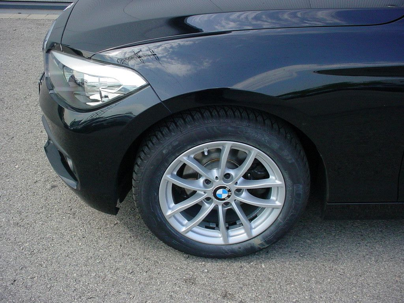 BMW 116 i*PDC*SITZHEIZUNG*ALU****** — photo 12