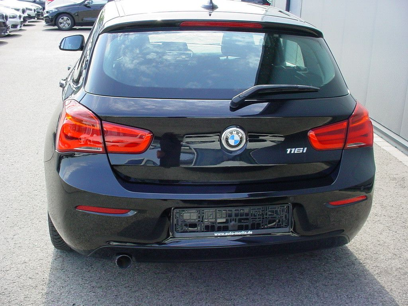 BMW 116 i*PDC*SITZHEIZUNG*ALU****** — photo 11