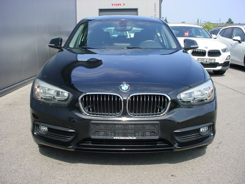 BMW 116 i*PDC*SITZHEIZUNG*ALU****** — photo 13