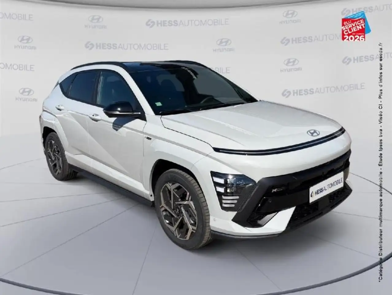 Hyundai Kona 2026