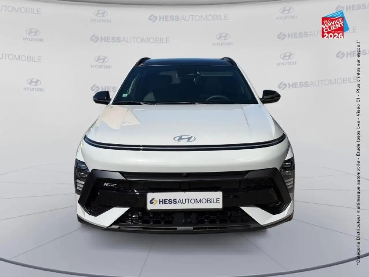 Hyundai Kona 2026