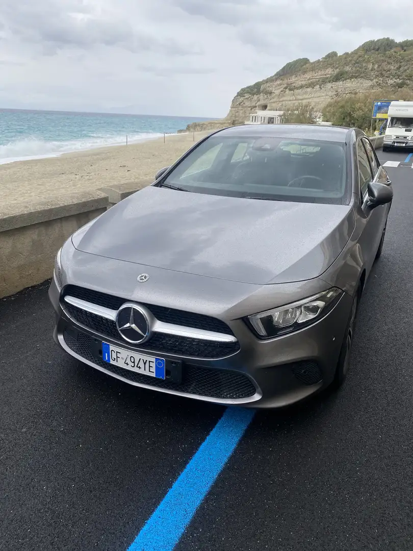 Mercedes-Benz A 180 180 D automatic sport - 1