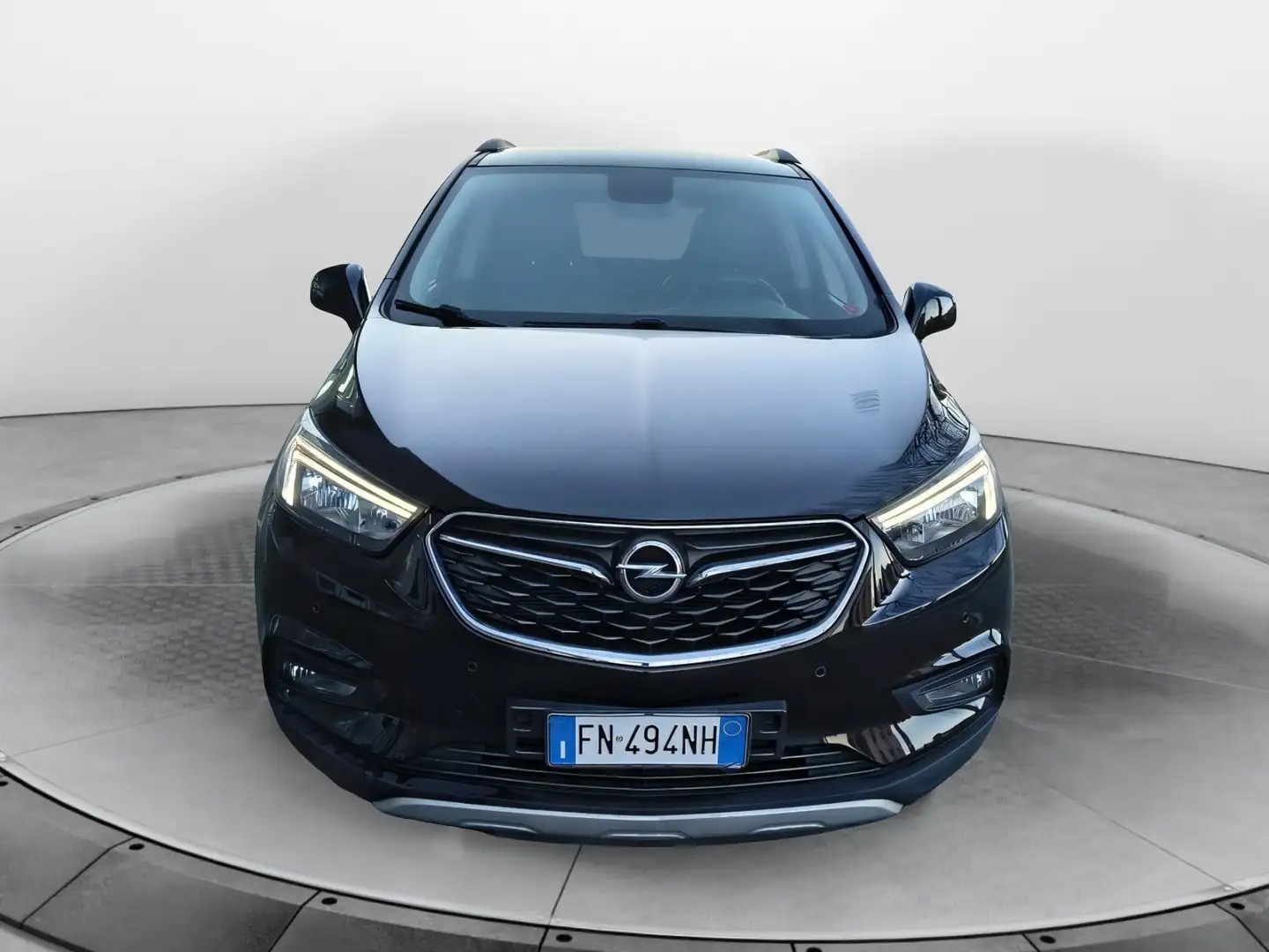 Opel Mokka 1.4 Innovation 140 CV GPL MT Schwarz - 2