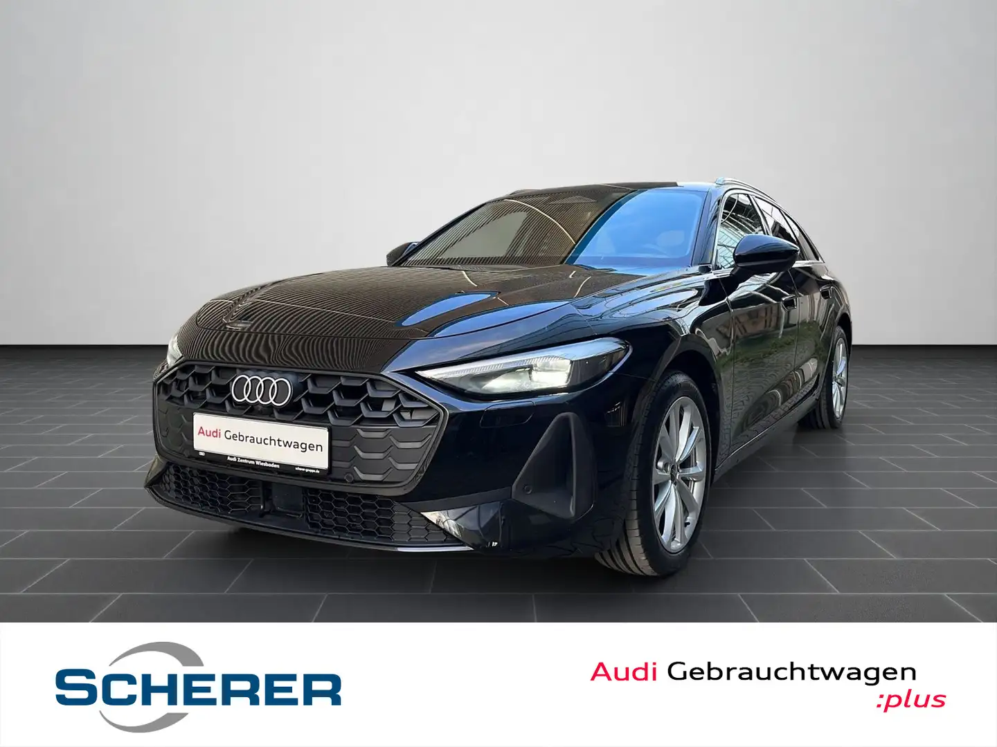 Audi A5 TFSI quattro 150 kW S tronic Schwarz - 1