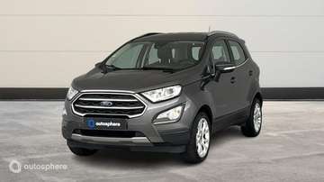 1.0 EcoBoost 125ch Titanium