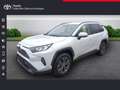 Toyota RAV 4 Hybrid 4x2 Team D + Technik + AHK + Navi TOP ! Wit - thumbnail 1