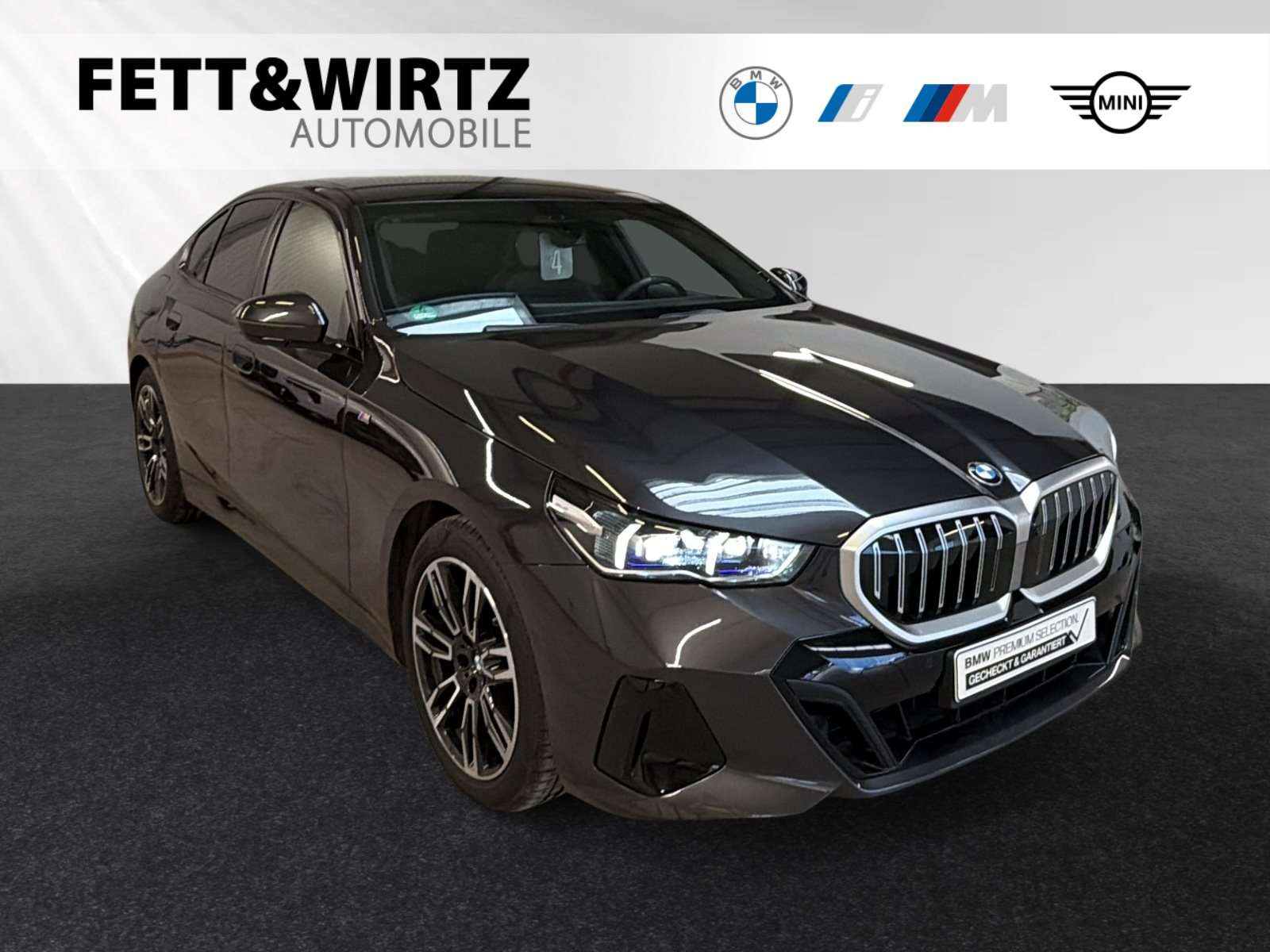 Second hand Bmw 5 Series 540d xDrive