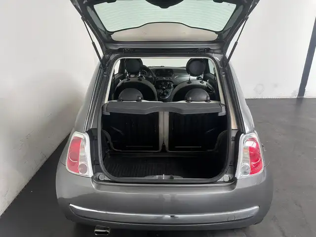 Fiat 500 view 21