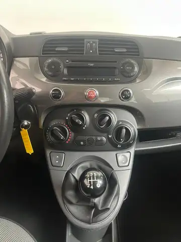 Fiat 500 view 14