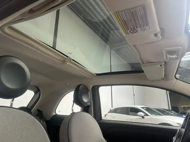 Fiat 500 view 20
