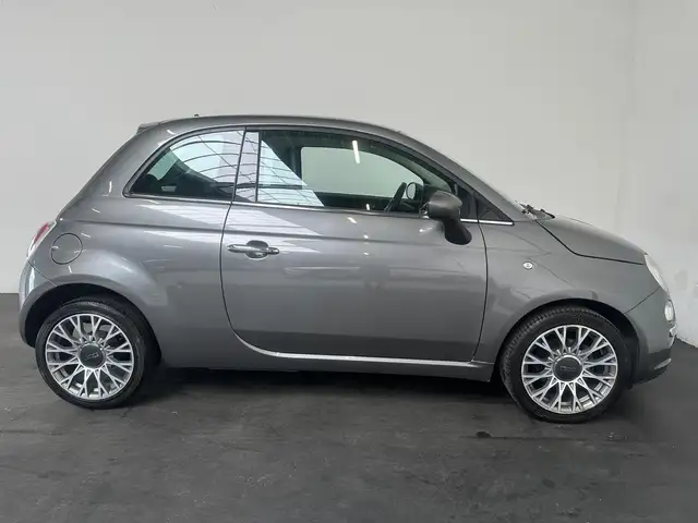 Fiat 500 view 22