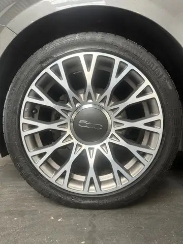 Fiat 500 view 24