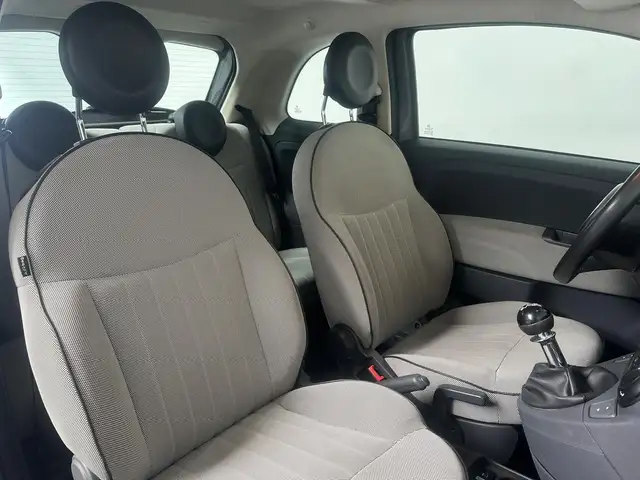 Fiat 500 view 5