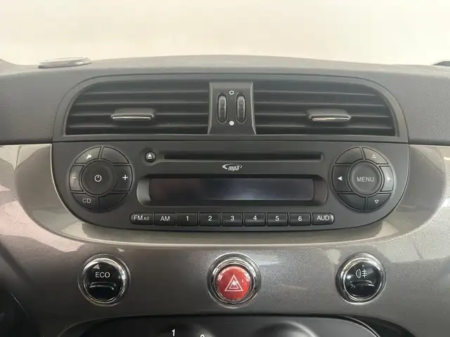 Fiat 500 view 12