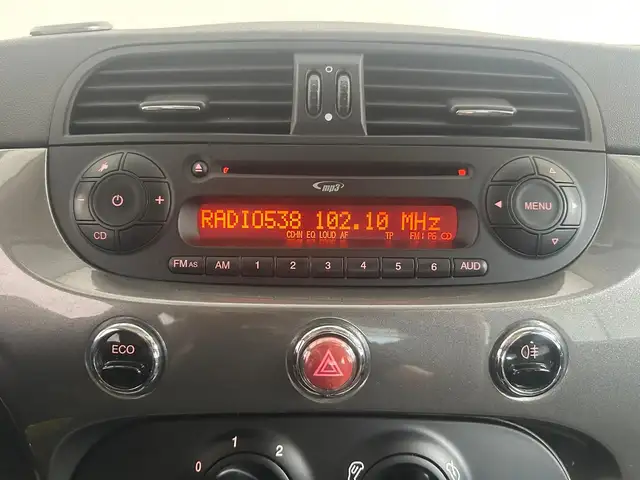 Fiat 500 view 15