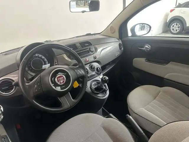 Fiat 500 view 6