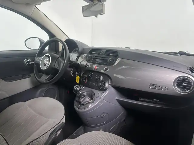 Fiat 500 view 4