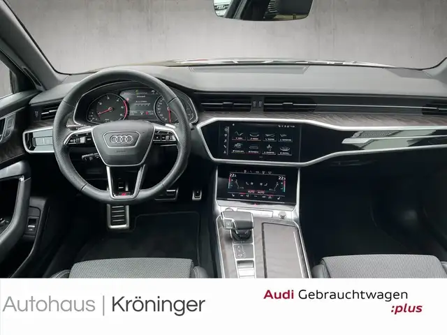 Audi A6 Avant view 13