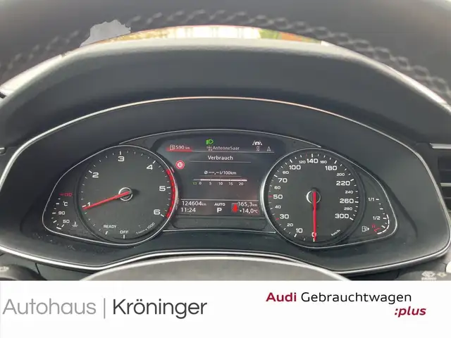 Audi A6 Avant view 12