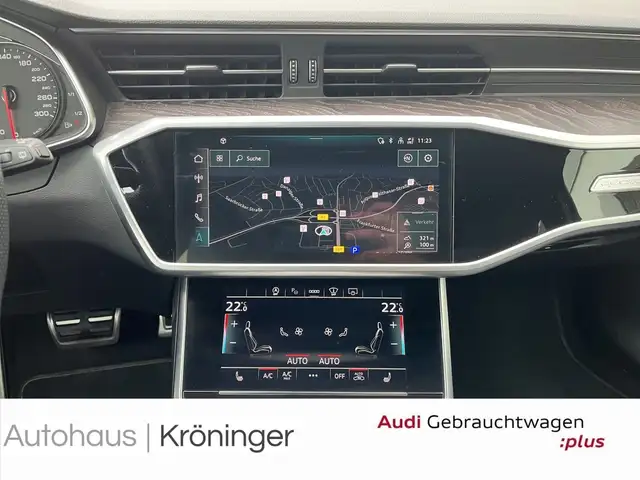 Audi A6 Avant view 15