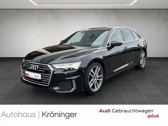 Audi A6 Avant main image