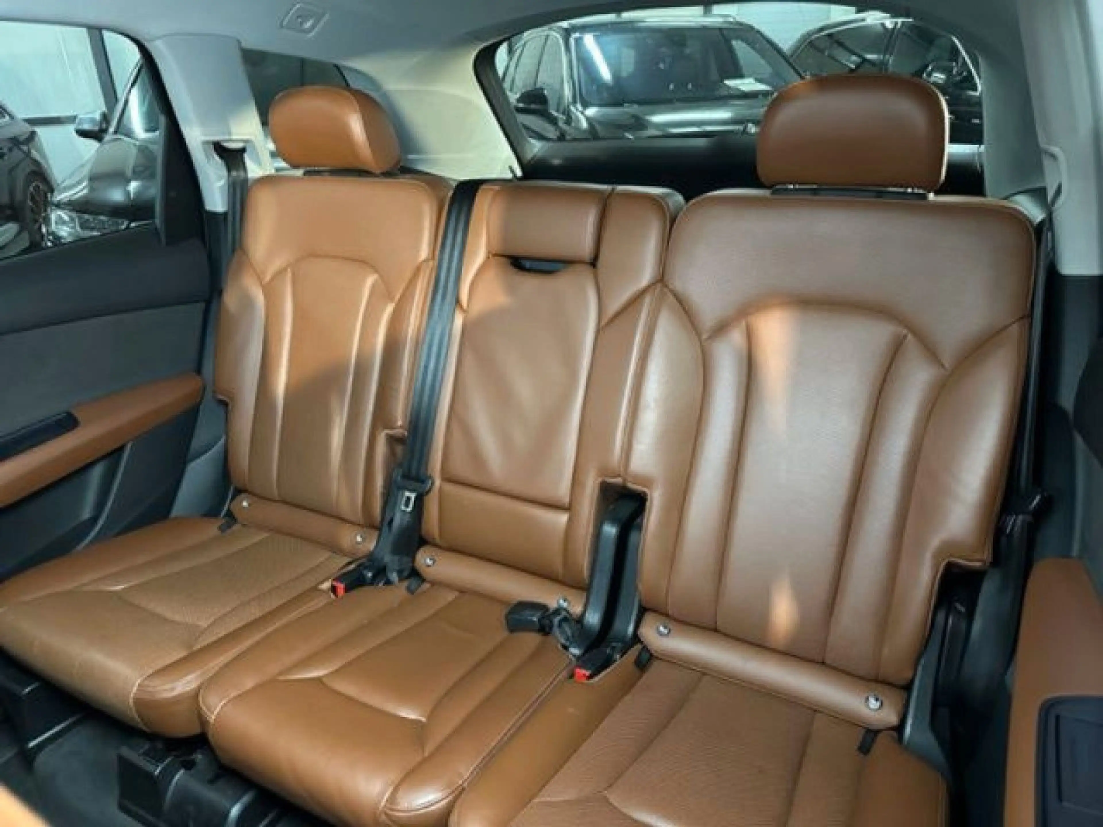 Audi SQ7 4.0TDI QU OPTK*STHZ*SBLF*MSG*KAM*MTRX*VIR*22 — photo 9