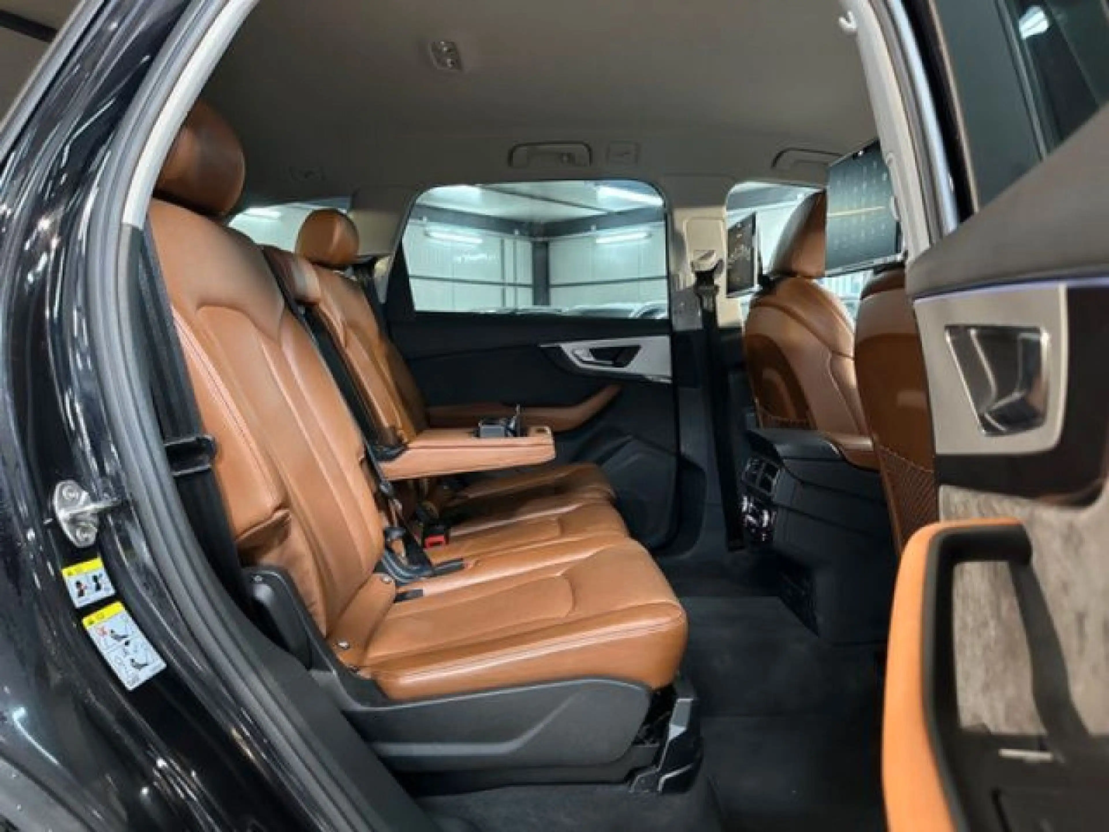 Audi SQ7 4.0TDI QU OPTK*STHZ*SBLF*MSG*KAM*MTRX*VIR*22 — photo 6