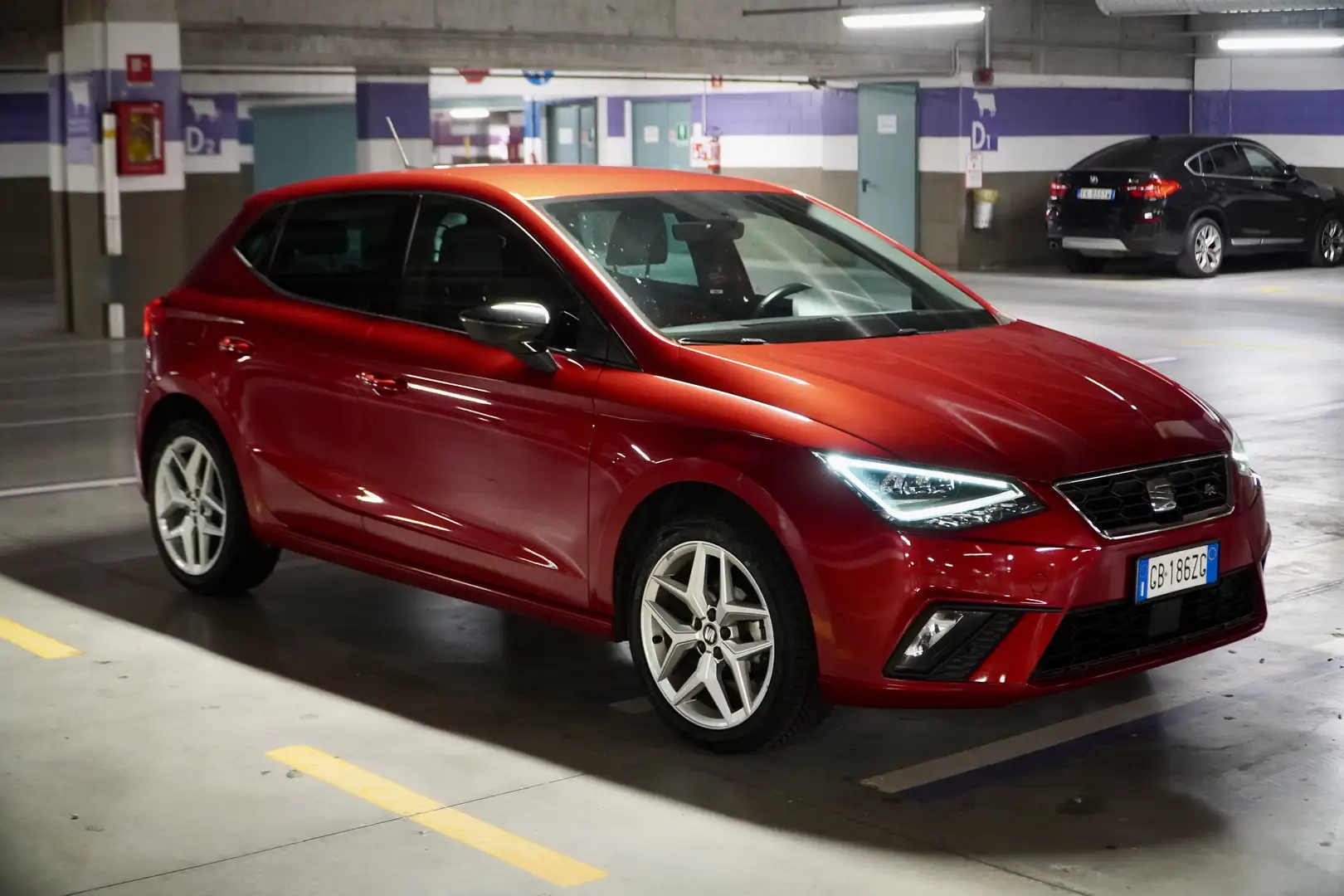 SEAT Ibiza *NEOPATENTATI* FULL OPTIONAL* - 2