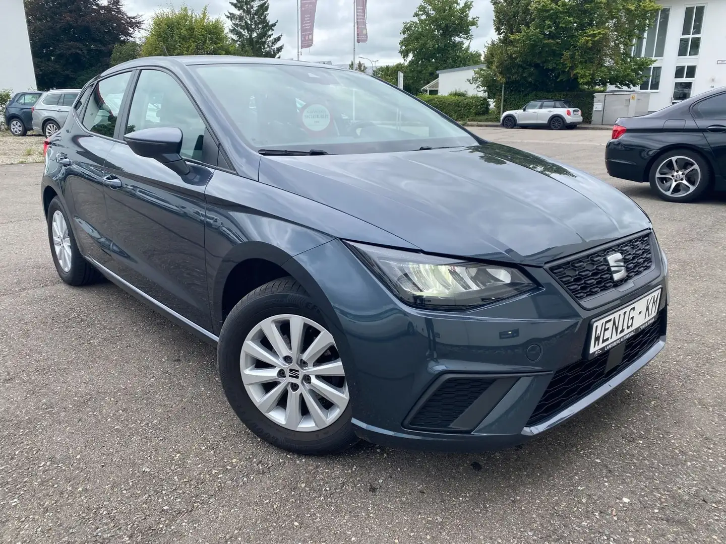SEAT Ibiza Style Gris - 2