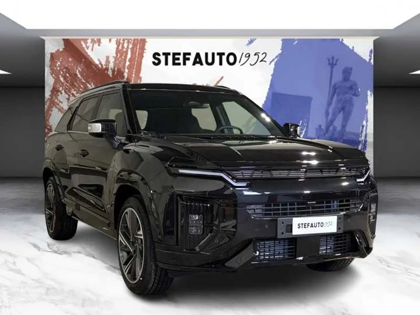 KGM Actyon k-line - 1.5 Turbo GDI 163 cv 2wd AT Nero - 1