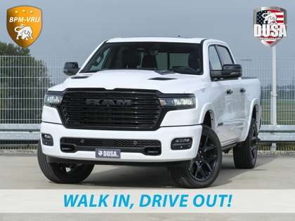Dodge RAM 1500 | Laramie | Premium Night | 3.0L I6 Hurricane