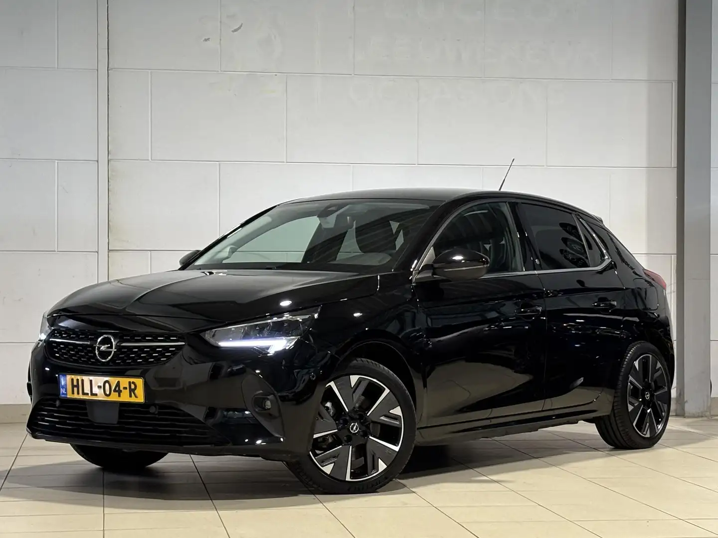 Opel Corsa-e Elegance 3-FASEN 50kWh 136pk | KEYLESS | NAVI PRO Nero - 2