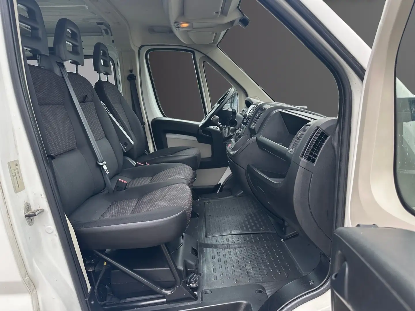 Peugeot Boxer PRO Blanc - 2