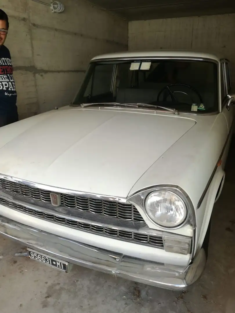 Fiat 1500 1500 L Weiß - 1