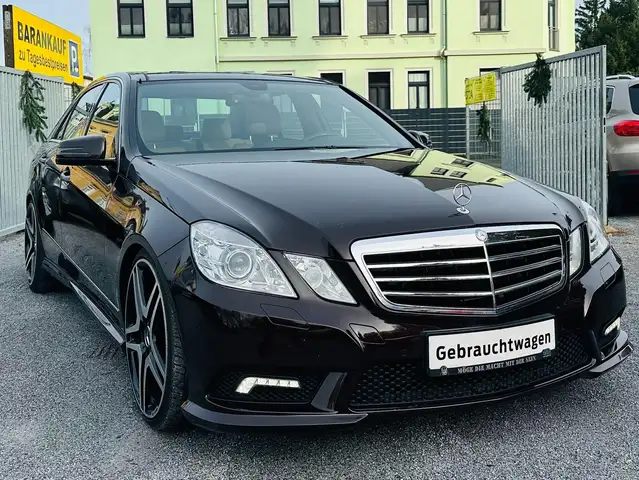 Mercedes-Benz E 450 E 500 4Matic  (212.090) 127000 KM VOLL AUSSTATTUNG