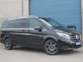 Mercedes-Benz V 250 Lichte vracht-trekhak-camera-140eu taks-100%aftrek Noir - thumbnail 1