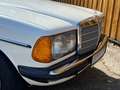 Mercedes-Benz 200 W123 Automatik, nur 74.000 Km, 1. Hand Weiß - thumbnail 13