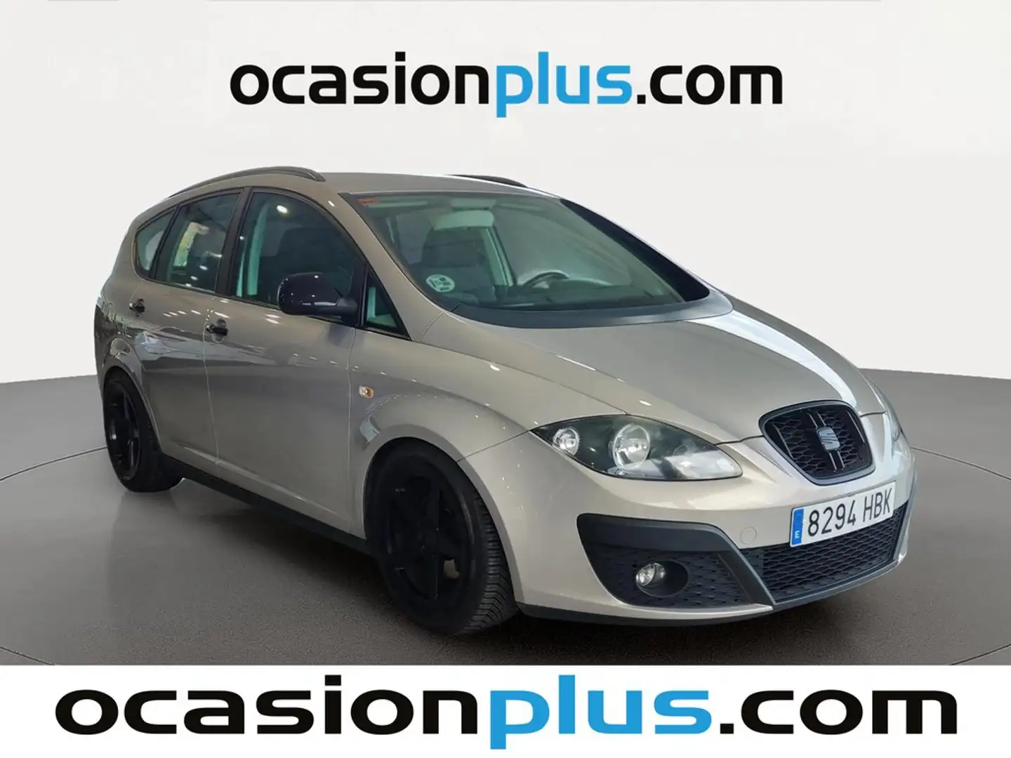 SEAT Altea XL 1.6TDI CR S&S Reference E-eco. Beige - 2